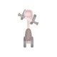 Laufrad Zipi Pink - KikkaBoo 31006030037KB