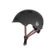 Kinderhelm Black - KikkaBoo 31006080005KB