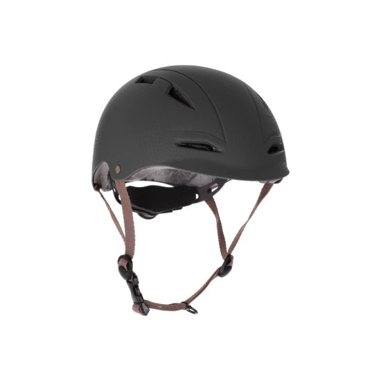 Kinderhelm Black - KikkaBoo 31006080005KB
