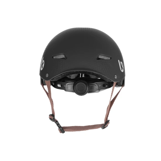 Kinderhelm Black - KikkaBoo 31006080005KB