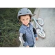 Kinderhelm Black - KikkaBoo 31006080005KB