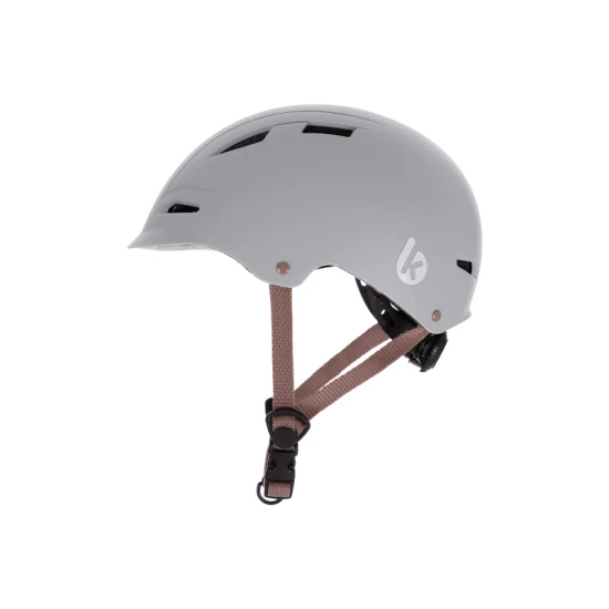 Kinderhelm Grey - KikkaBoo 31006080006KB