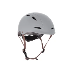 Kinderhelm Grey