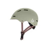 Kinderhelm Army Green