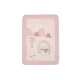 Kinderdecke Super Soft 140x110 cm Hedge-hugs - KikkaBoo 31103020142KB
