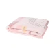 Kinderdecke Super Soft 140x110 cm Hedge-hugs - KikkaBoo 31103020142KB
