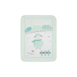 Kinderdecke Super Soft 140x110 cm Sleepy Sheep