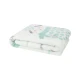 Kinderdecke Super Soft 140x110 cm Sleepy Sheep - KikkaBoo 31103020146KB