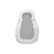 Lagerungskissen Dots Grey