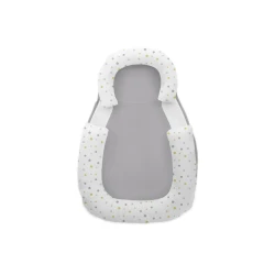Lagerungskissen Dots Grey