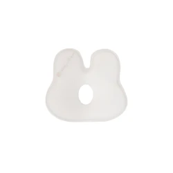 Ergonomisches Kissen aus Memory-Schaum Bunny Airknit White