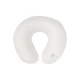 Reisekissen aus Memory-Schaum Airknit White - KikkaBoo 31106010132KB
