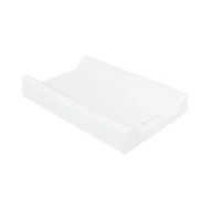 Wickelunterlage aus Memory-Schaum Airknit White