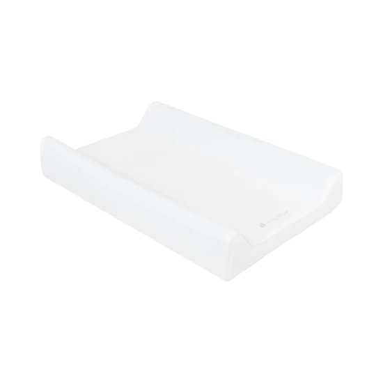 Wickelunterlage aus Memory-Schaum Airknit White - KikkaBoo 31106010135KB