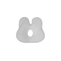 Ergonomisches Kissen aus Memory-Schaum Bunny Airknit Grey Ergonomisches Kissen aus Memory-Schaum Bunny Airknit Grey