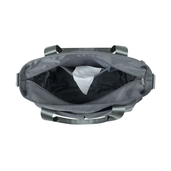 Wickeltasche Brielle Black - KikkaBoo 31108020097KB