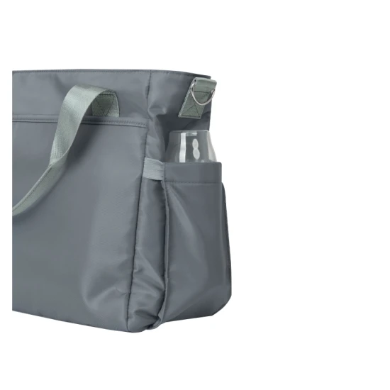 Wickeltasche Brielle Black - KikkaBoo 31108020097KB