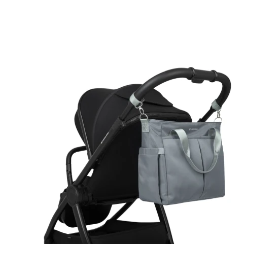 Wickeltasche Brielle Black - KikkaBoo 31108020097KB