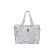 Wickeltasche Florence Dreamy Fields Grey