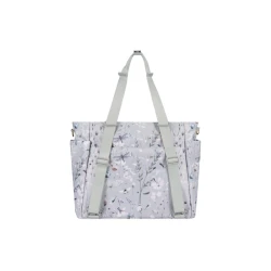 Wickeltasche Florence Dreamy Fields Grey