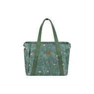 Wickeltasche Florence Secret Garden Green