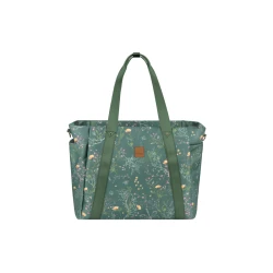 Wickeltasche Florence Secret Garden Green