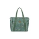 Wickeltasche Florence Secret Garden Green Wickeltasche Florence Secret Garden Green - KikkaBoo 31108020102KB