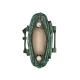 Wickeltasche Florence Secret Garden Green Wickeltasche Florence Secret Garden Green - KikkaBoo 31108020102KB