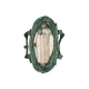 Wickeltasche Florence Secret Garden Green Wickeltasche Florence Secret Garden Green - KikkaBoo 31108020102KB