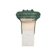Wickeltasche Florence Secret Garden Green Wickeltasche Florence Secret Garden Green - KikkaBoo 31108020102KB