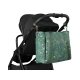 Wickeltasche Florence Secret Garden Green Wickeltasche Florence Secret Garden Green - KikkaBoo 31108020102KB
