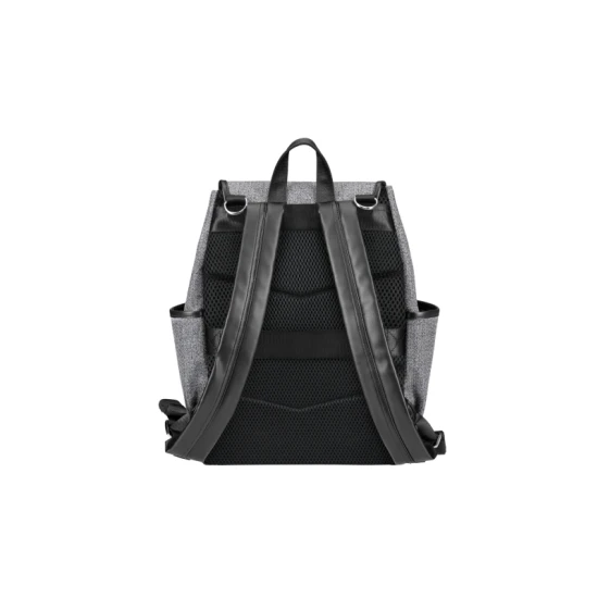 Wickelrucksack Morice Grey Wickelrucksack Morice Grey - KikkaBoo 31108020103KB