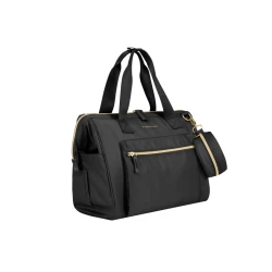 Wickeltasche Maxi Black Wickeltasche Maxi Black