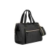 Wickeltasche Maxi Black - KikkaBoo 31108020106KB