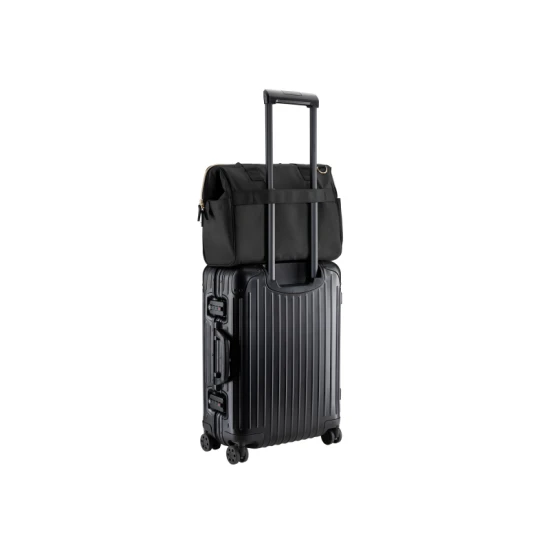 Wickeltasche Maxi Black - KikkaBoo 31108020106KB