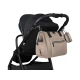 Wickeltasche Maxi Beige Wickeltasche Maxi Beige - KikkaBoo 31108020108KB