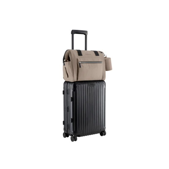 Wickeltasche Maxi Beige Wickeltasche Maxi Beige - KikkaBoo 31108020108KB