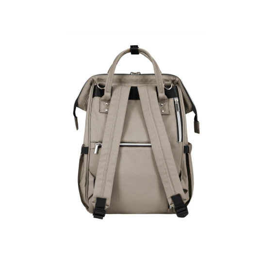 Wickelrucksack Siena Beige Wickelrucksack Siena Beige - KikkaBoo 31108020112KB