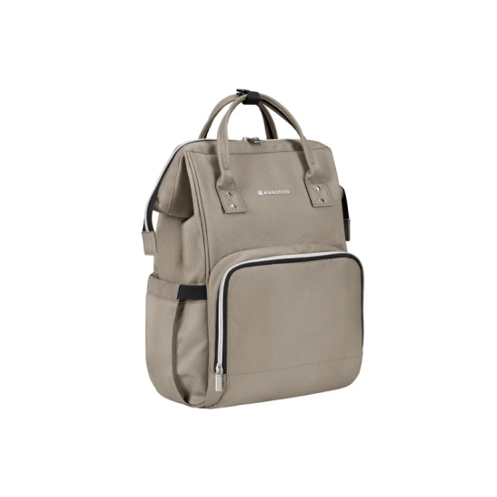 Wickelrucksack Siena Beige Wickelrucksack Siena Beige - KikkaBoo 31108020112KB