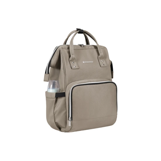 Wickelrucksack Siena Beige Wickelrucksack Siena Beige - KikkaBoo 31108020112KB