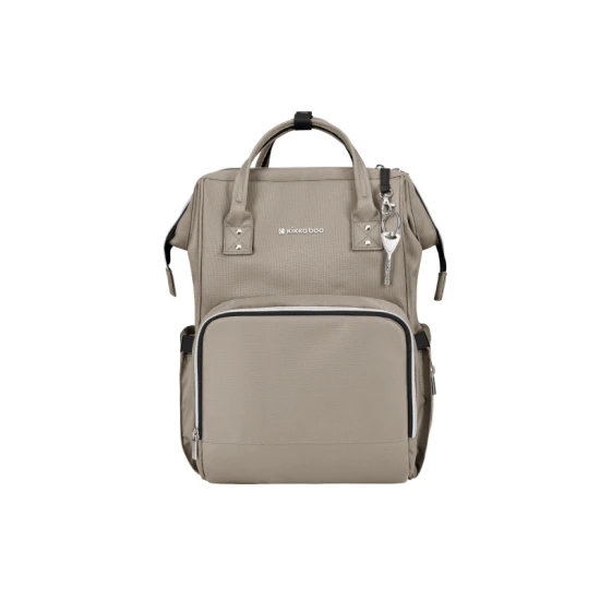 Wickelrucksack Siena Beige Wickelrucksack Siena Beige - KikkaBoo 31108020112KB