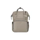 Wickelrucksack Siena Beige Wickelrucksack Siena Beige - KikkaBoo 31108020112KB