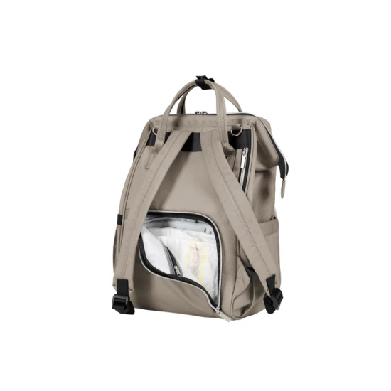 Wickelrucksack Siena Beige Wickelrucksack Siena Beige - KikkaBoo 31108020112KB