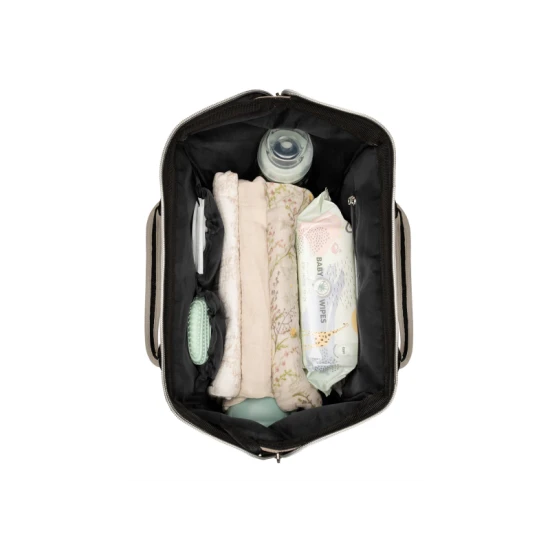Wickelrucksack Siena Beige Wickelrucksack Siena Beige - KikkaBoo 31108020112KB