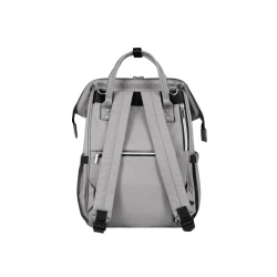 Wickelrucksack Siena Light Grey