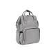 Wickelrucksack Siena Light Grey Wickelrucksack Siena Light Grey - KikkaBoo 31108020113KB