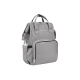 Wickelrucksack Siena Light Grey Wickelrucksack Siena Light Grey - KikkaBoo 31108020113KB