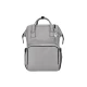 Wickelrucksack Siena Light Grey Wickelrucksack Siena Light Grey - KikkaBoo 31108020113KB