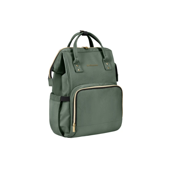 Wickelrucksack Siena Army Green Wickelrucksack Siena Army Green - KikkaBoo 31108020115KB