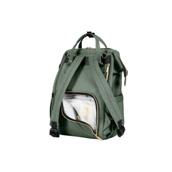 Wickelrucksack Siena Army Green Wickelrucksack Siena Army Green - KikkaBoo 31108020115KB
